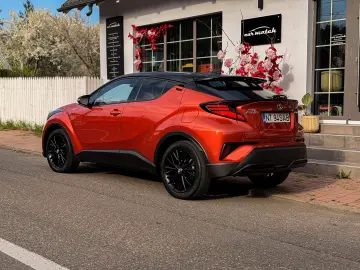 Toyota C-HR 2.0 Orange Edition