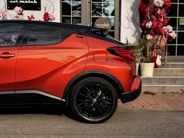 Toyota C-HR 2.0 Orange Edition