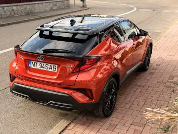 Toyota C-HR 2.0 Orange Edition