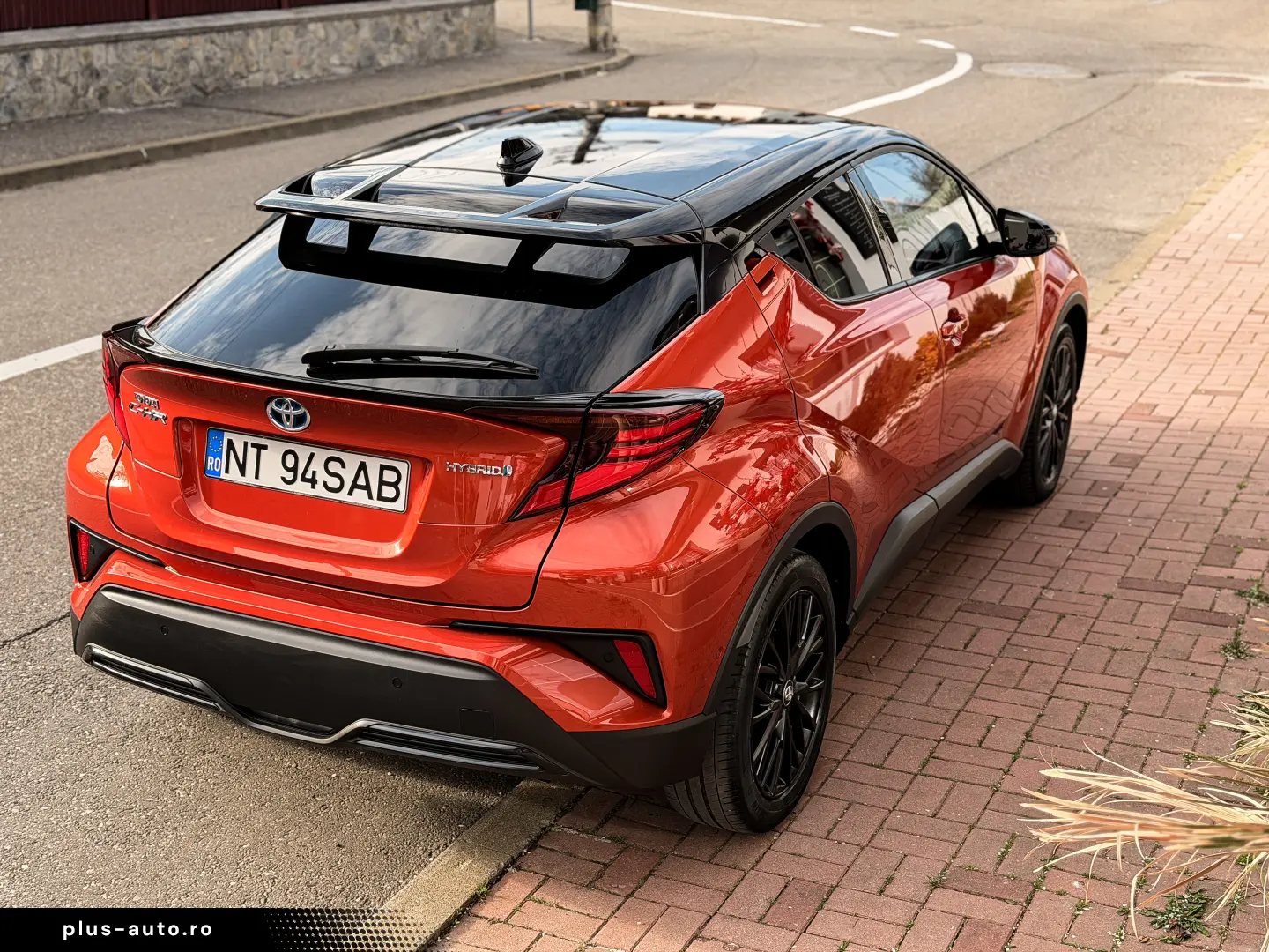 Toyota C-HR 2.0 Orange Edition