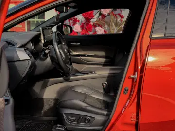 Toyota C-HR 2.0 Orange Edition