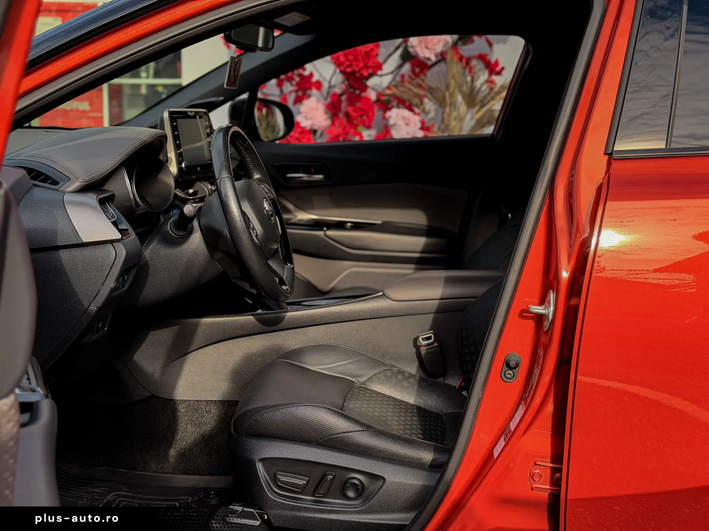 Toyota C-HR 2.0 Orange Edition