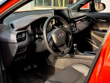 Toyota C-HR 2.0 Orange Edition