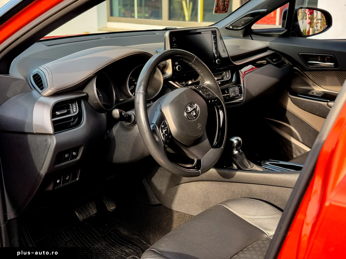 Toyota C-HR 2.0 Orange Edition