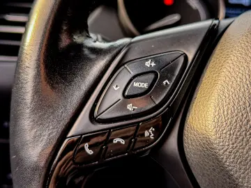 Toyota C-HR 2.0 Orange Edition