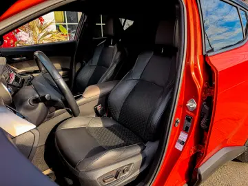 Toyota C-HR 2.0 Orange Edition