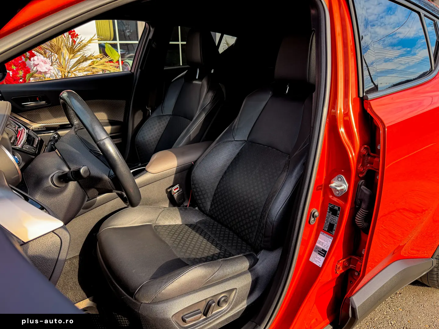 Toyota C-HR 2.0 Orange Edition