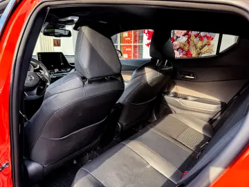 Toyota C-HR 2.0 Orange Edition