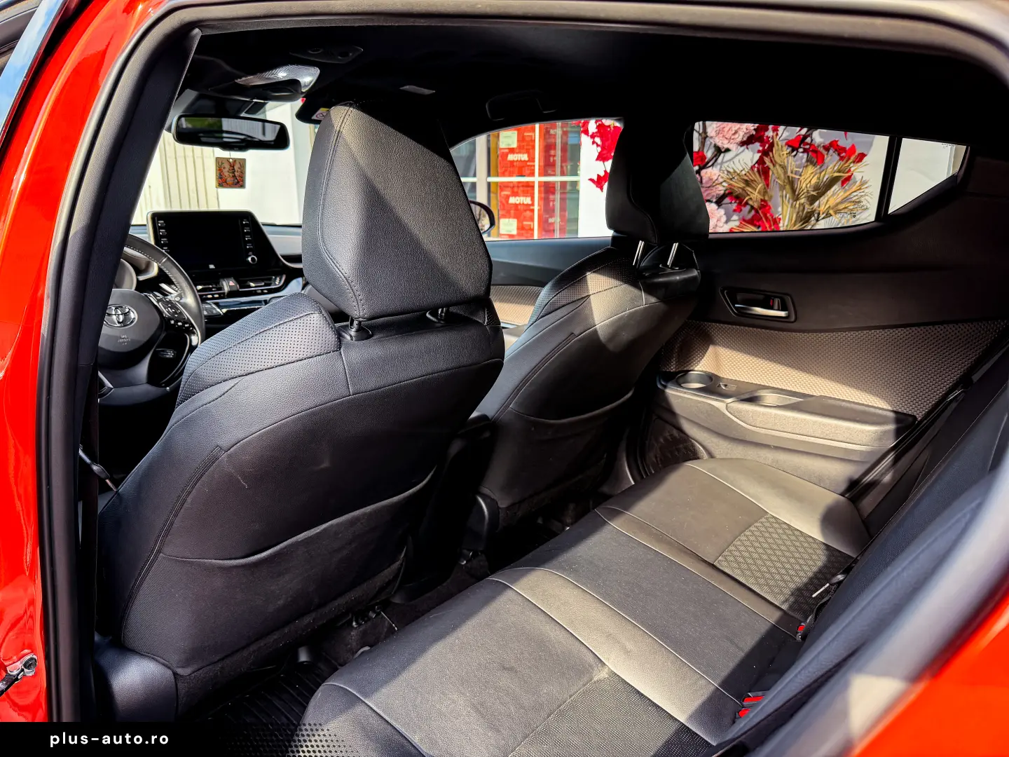 Toyota C-HR 2.0 Orange Edition