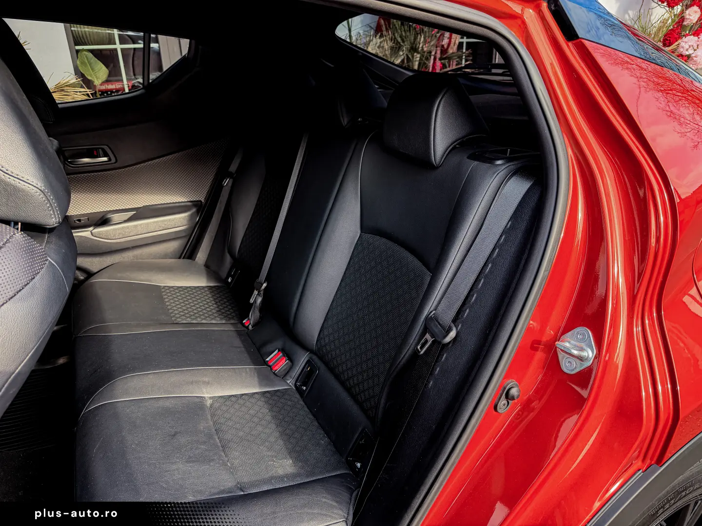 Toyota C-HR 2.0 Orange Edition