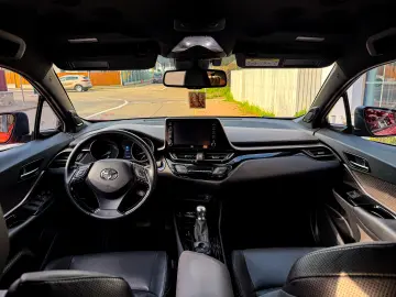 Toyota C-HR 2.0 Orange Edition