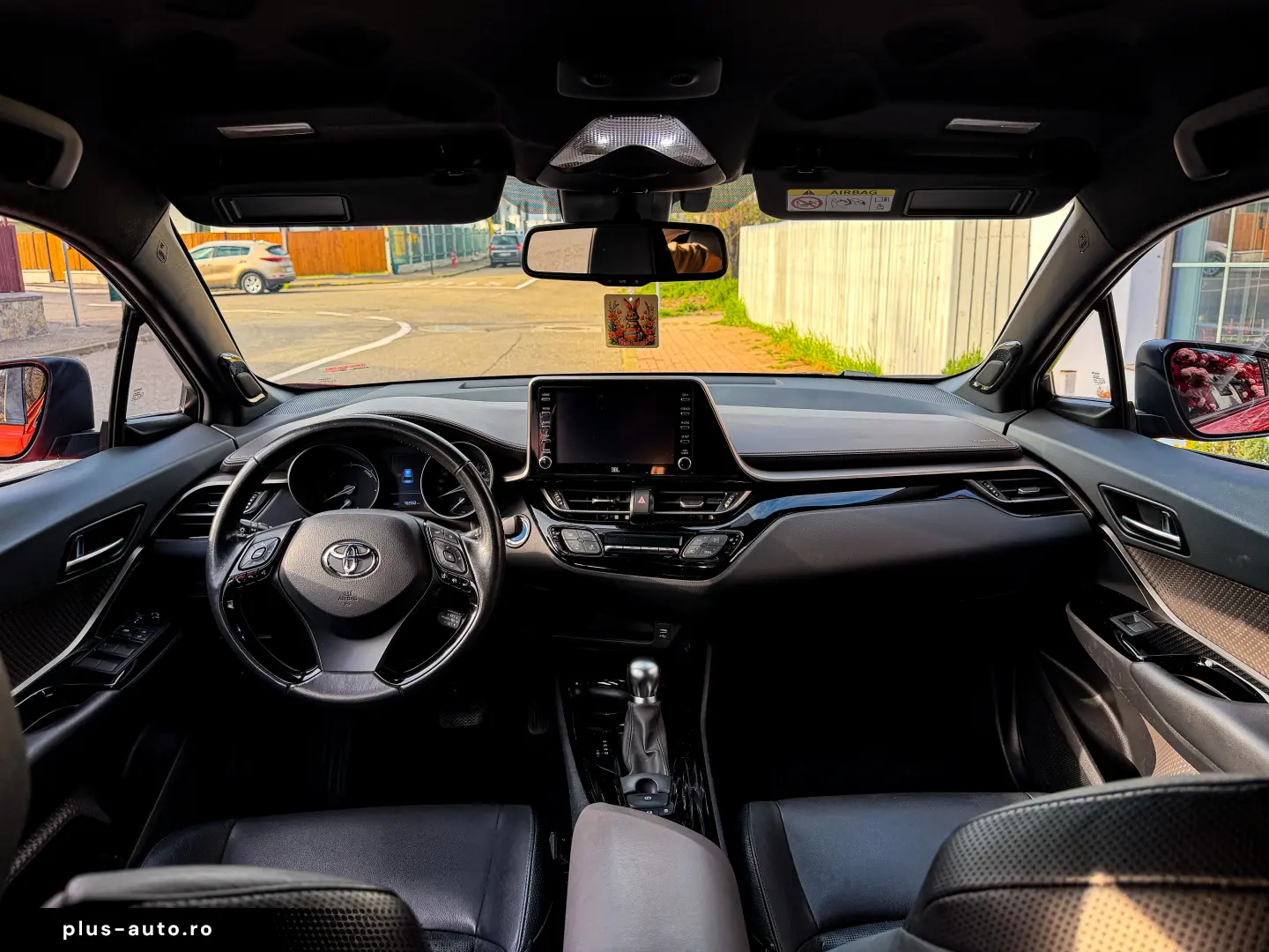 Toyota C-HR 2.0 Orange Edition