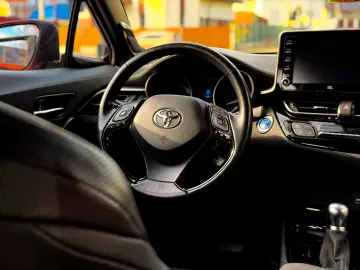 Toyota C-HR 2.0 Orange Edition