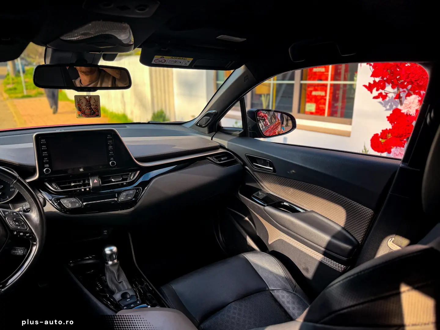 Toyota C-HR 2.0 Orange Edition