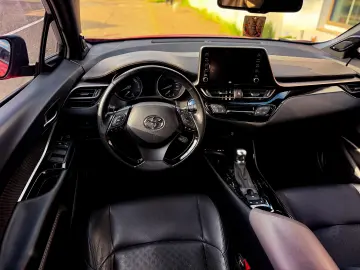 Toyota C-HR 2.0 Orange Edition