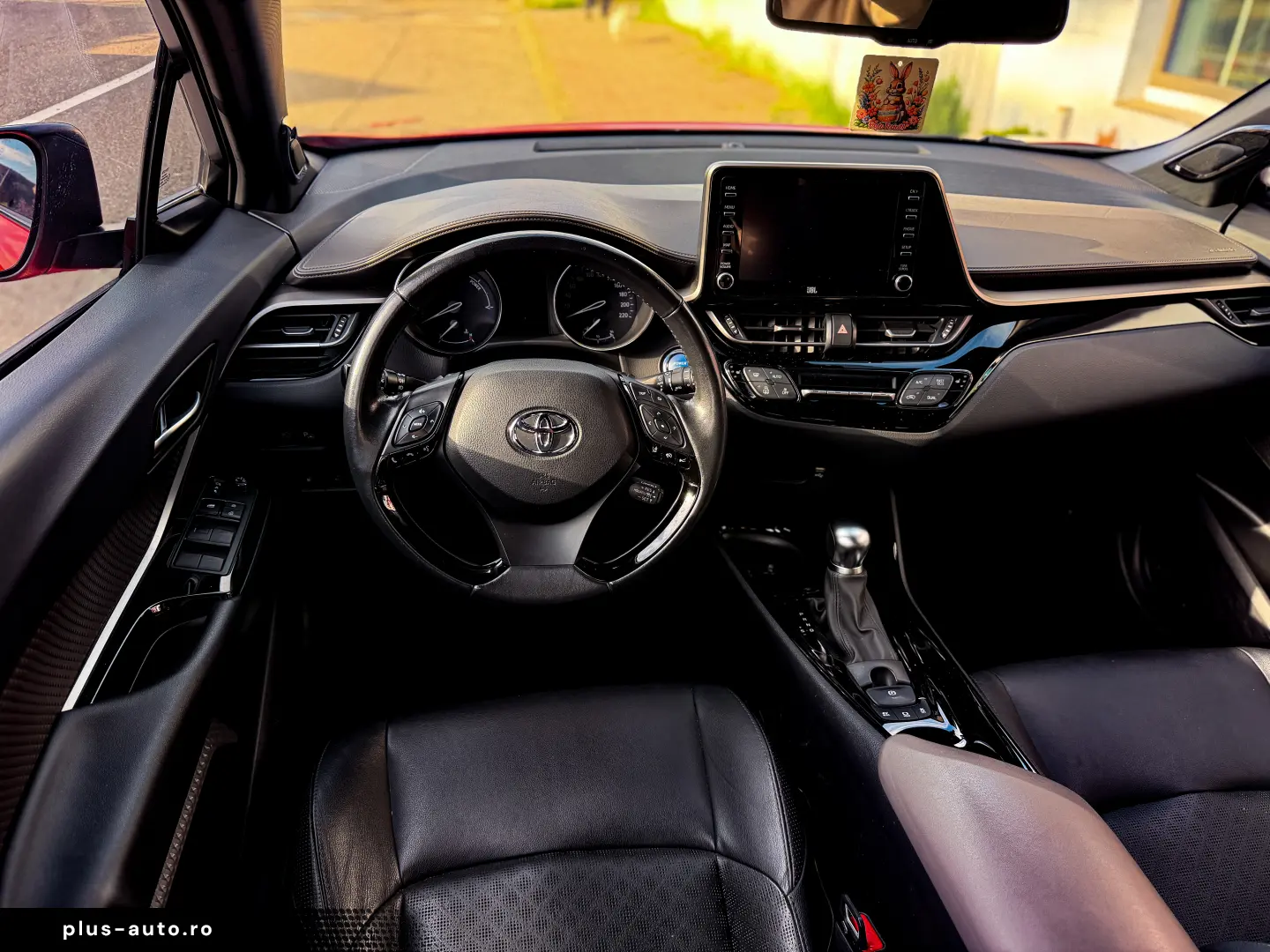 Toyota C-HR 2.0 Orange Edition