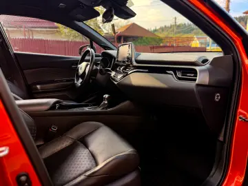 Toyota C-HR 2.0 Orange Edition