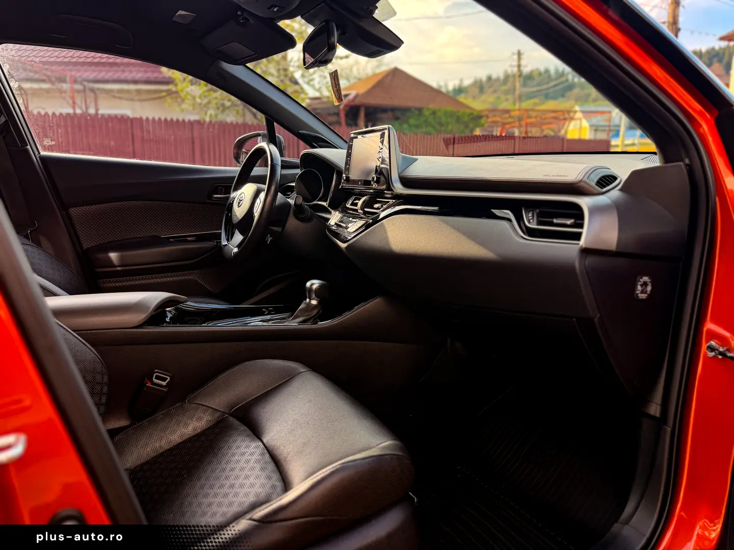 Toyota C-HR 2.0 Orange Edition