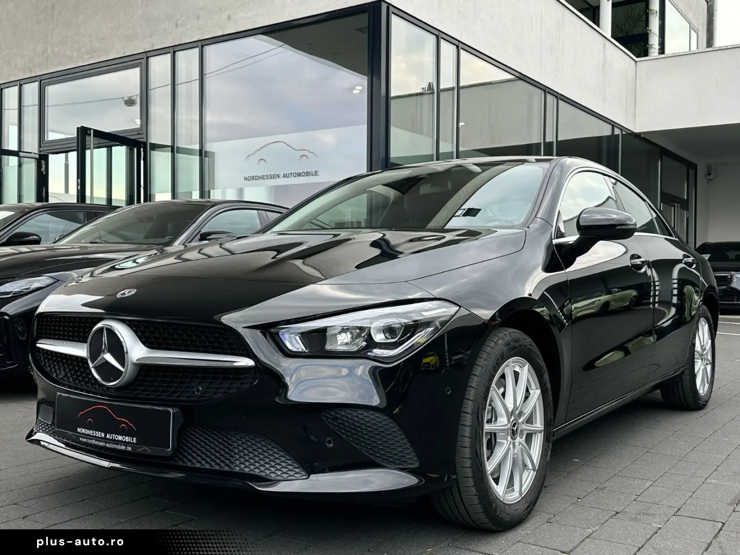 MERCEDES-BENZ CLA 250 e Coupé   Navi   LED Scheinwerfer