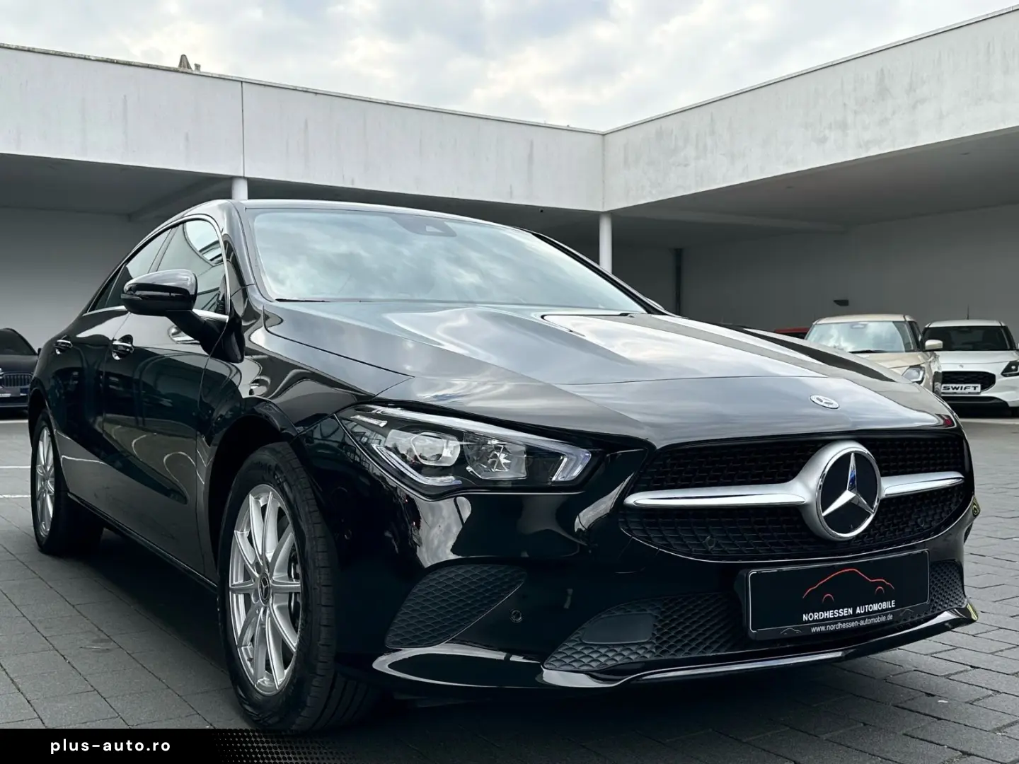 MERCEDES-BENZ CLA 250 e Coupé   Navi   LED Scheinwerfer