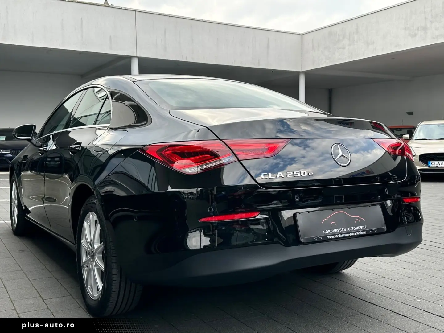 MERCEDES-BENZ CLA 250 e Coupé   Navi   LED Scheinwerfer