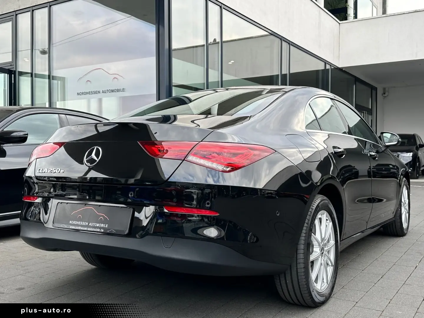 MERCEDES-BENZ CLA 250 e Coupé   Navi   LED Scheinwerfer