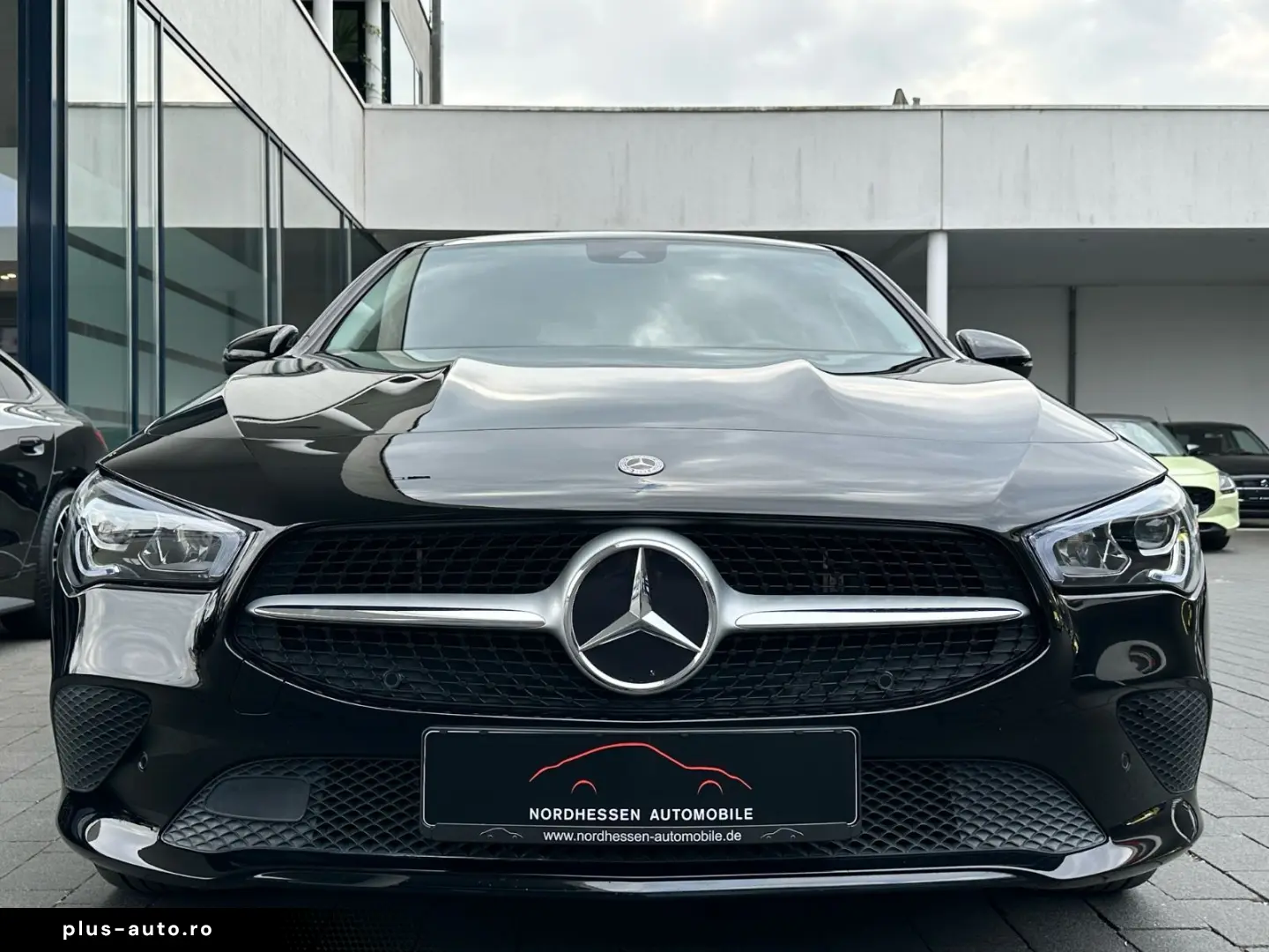 MERCEDES-BENZ CLA 250 e Coupé   Navi   LED Scheinwerfer