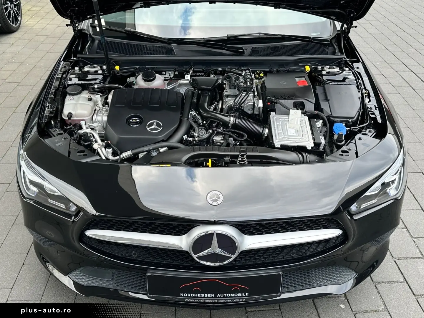 MERCEDES-BENZ CLA 250 e Coupé   Navi   LED Scheinwerfer