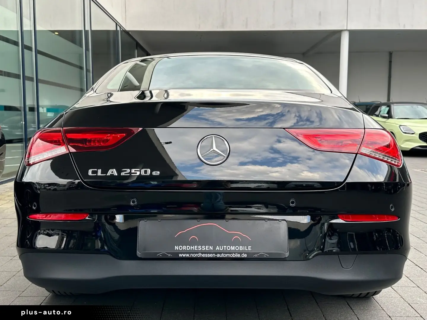 MERCEDES-BENZ CLA 250 e Coupé   Navi   LED Scheinwerfer