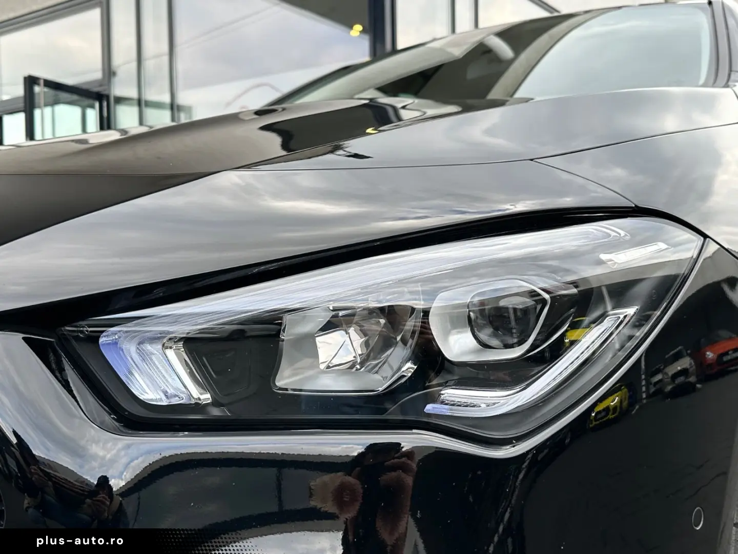 MERCEDES-BENZ CLA 250 e Coupé   Navi   LED Scheinwerfer