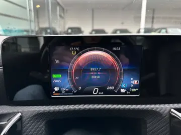 MERCEDES-BENZ CLA 250 e Coupé   Navi   LED Scheinwerfer