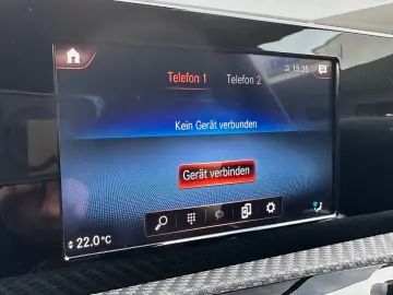 MERCEDES-BENZ CLA 250 e Coupé   Navi   LED Scheinwerfer