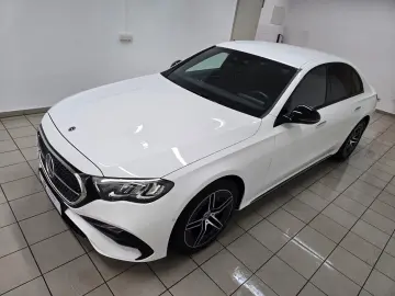 MERCEDES-BENZ E 200 Lim