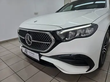 MERCEDES-BENZ E 200 Lim