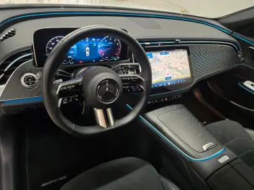 MERCEDES-BENZ E 200 Lim