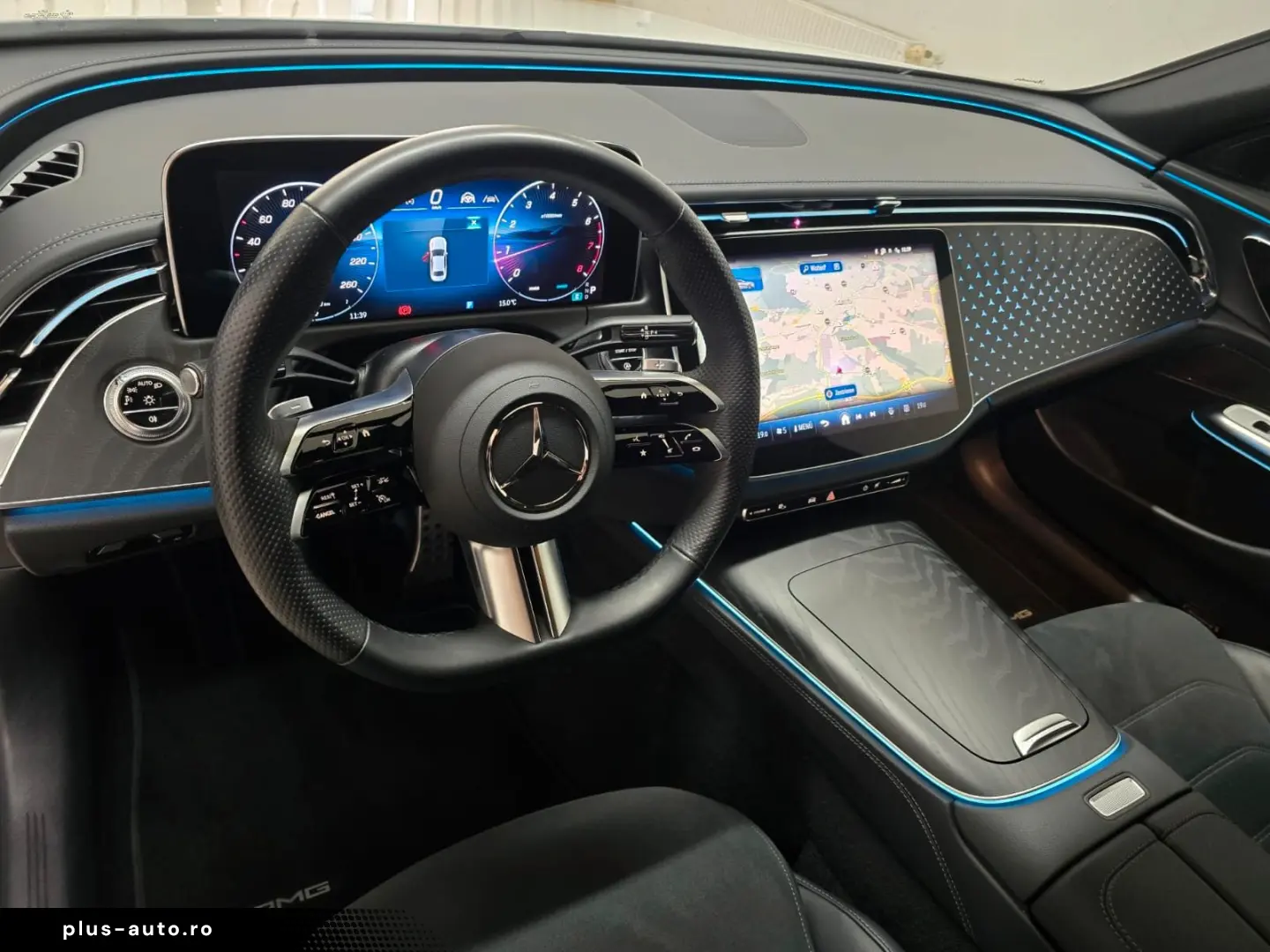 MERCEDES-BENZ E 200 Lim