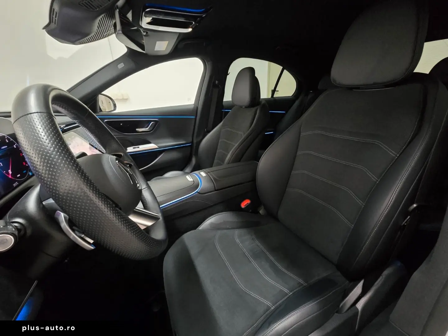 MERCEDES-BENZ E 200 Lim