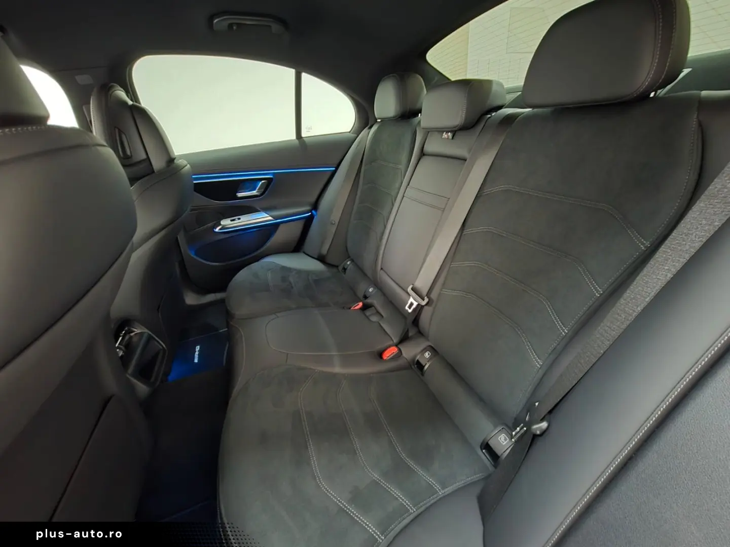 MERCEDES-BENZ E 200 Lim