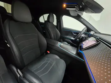 MERCEDES-BENZ E 200 Lim