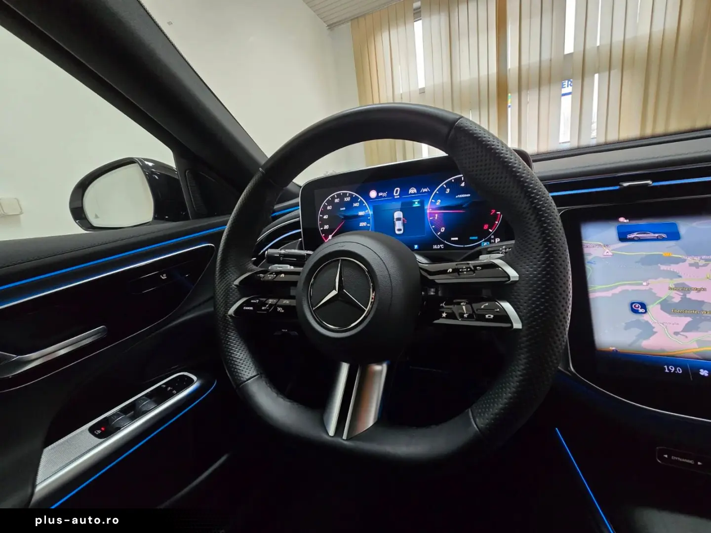 MERCEDES-BENZ E 200 Lim