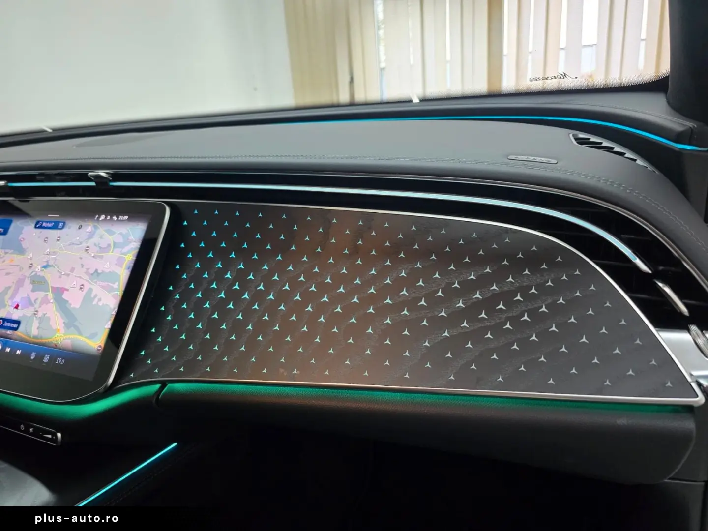 MERCEDES-BENZ E 200 Lim