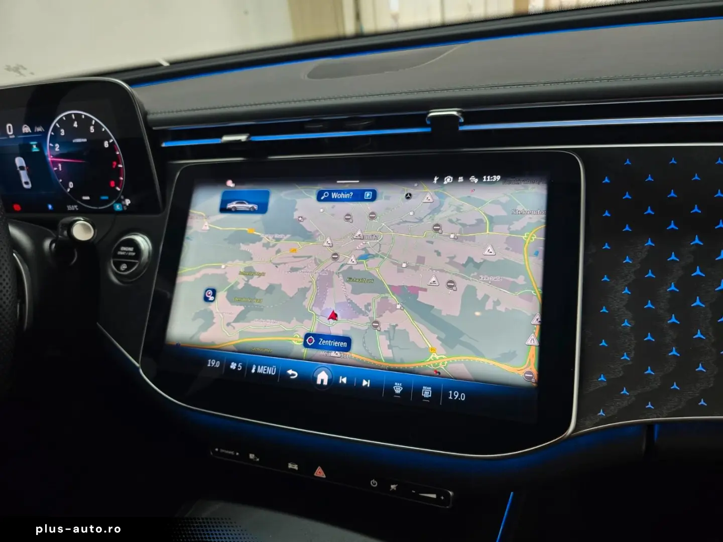 MERCEDES-BENZ E 200 Lim