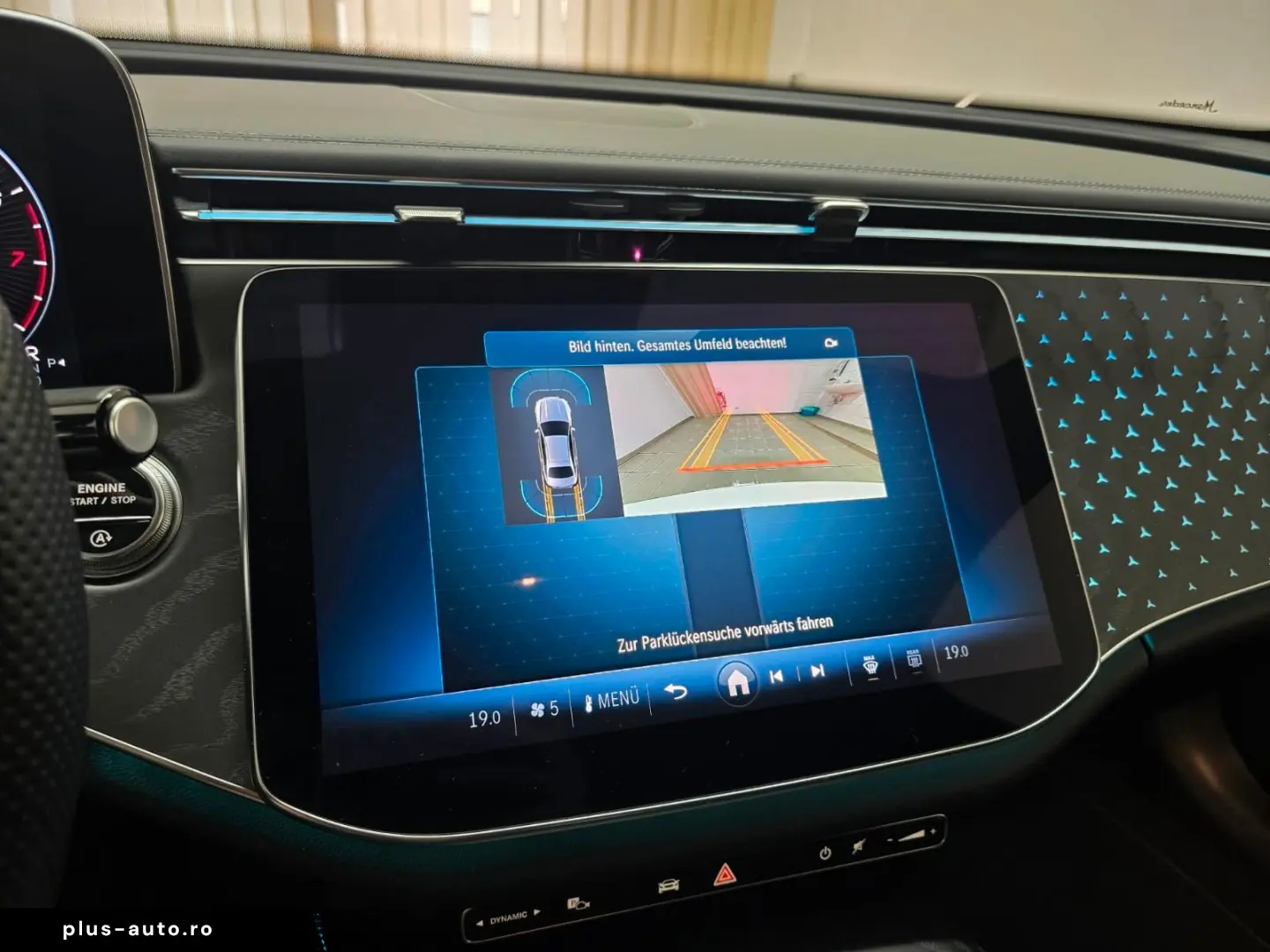 MERCEDES-BENZ E 200 Lim