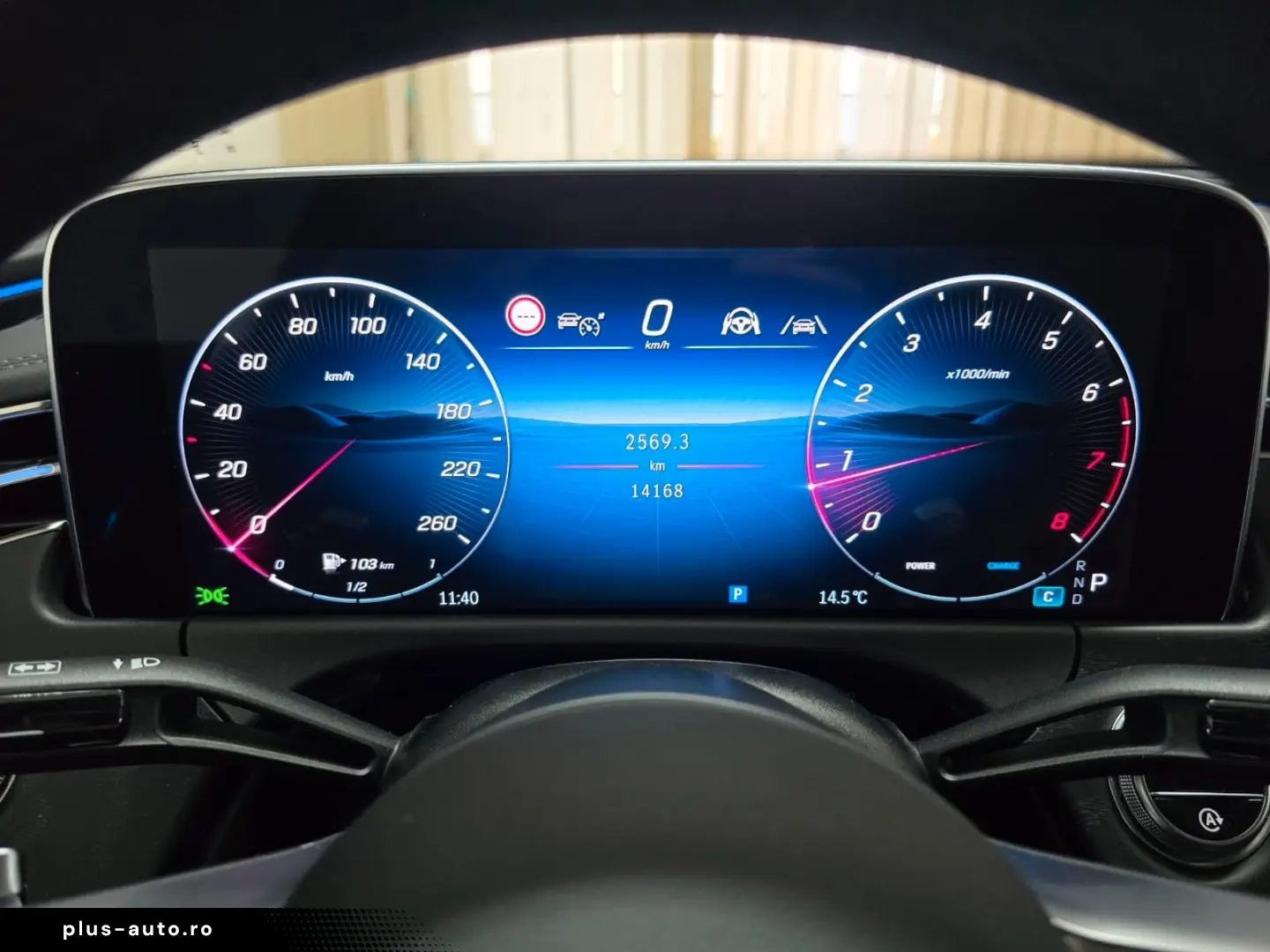 MERCEDES-BENZ E 200 Lim