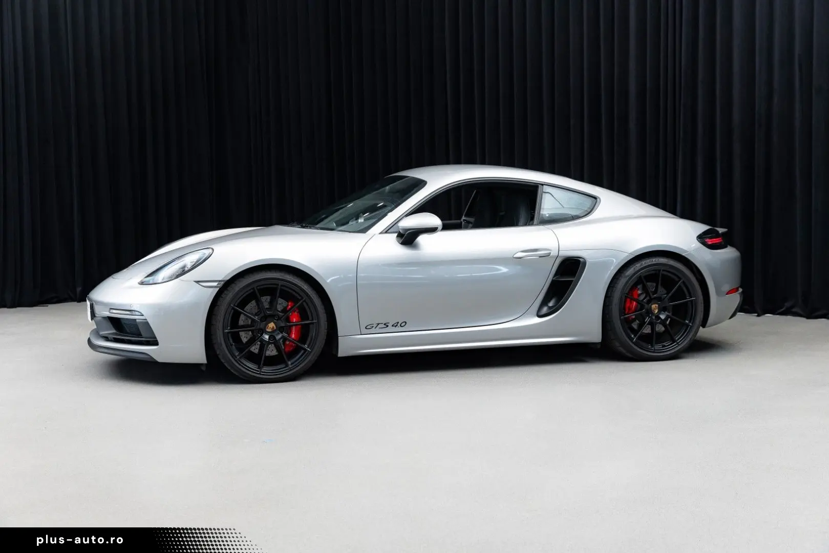 PORSCHE 718 Cayman GTS 4 0 2d