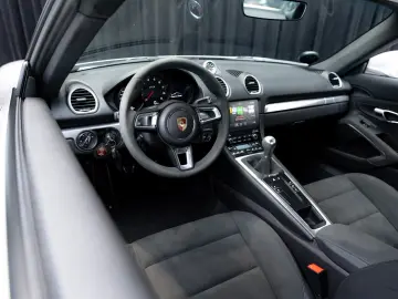 PORSCHE 718 Cayman GTS 4 0 2d