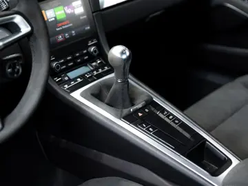 PORSCHE 718 Cayman GTS 4 0 2d