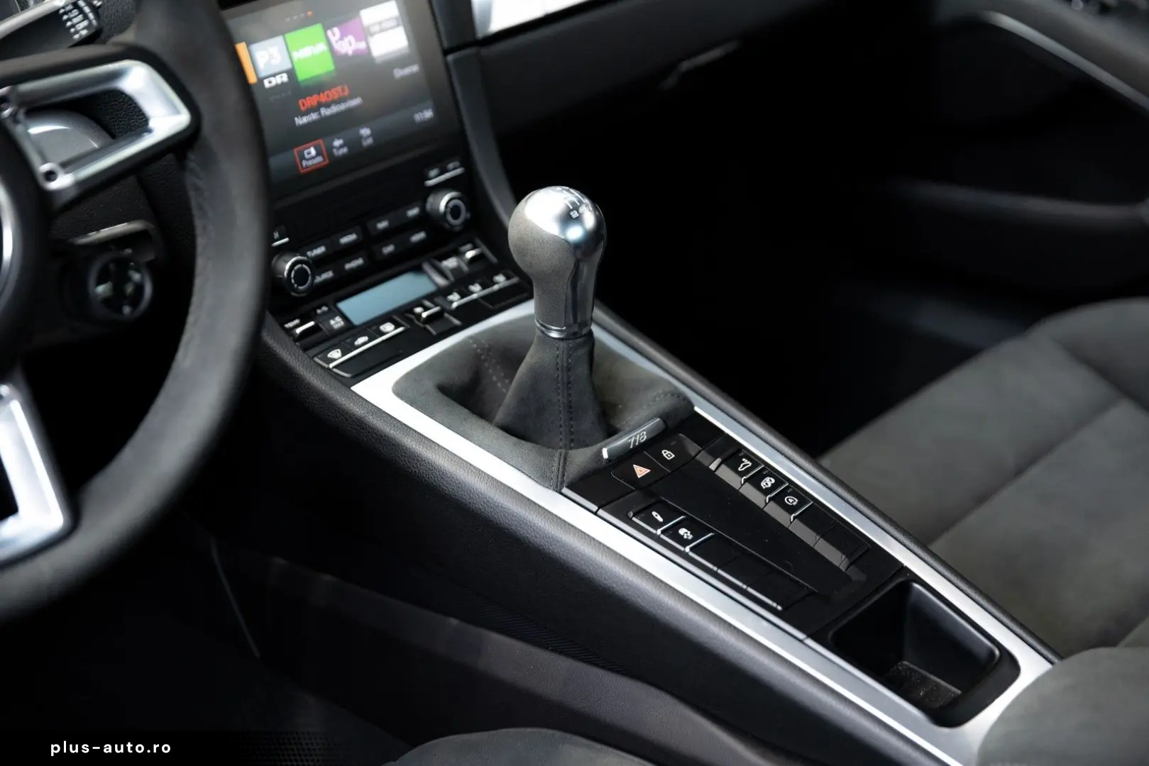 PORSCHE 718 Cayman GTS 4 0 2d