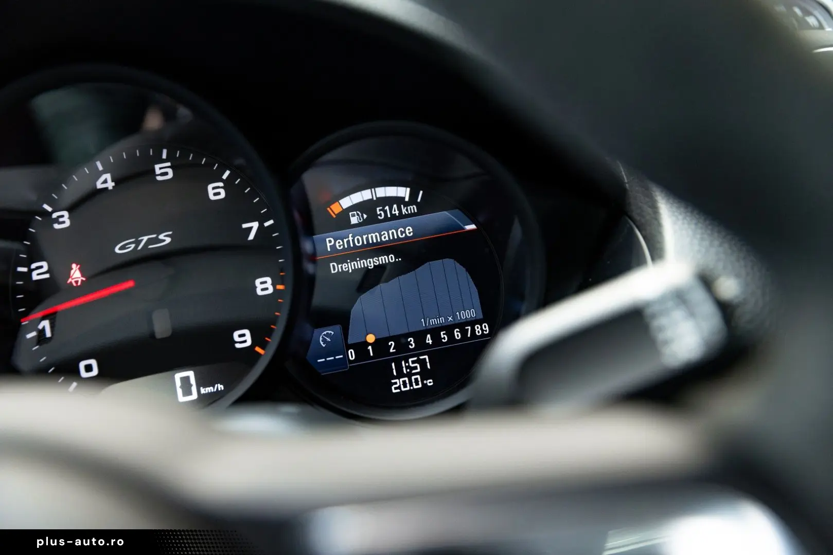 PORSCHE 718 Cayman GTS 4 0 2d