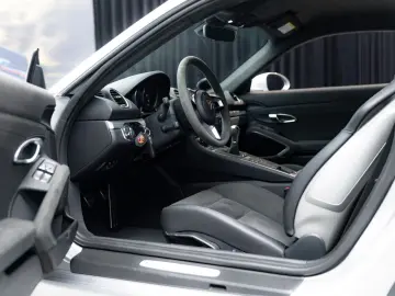 PORSCHE 718 Cayman GTS 4 0 2d